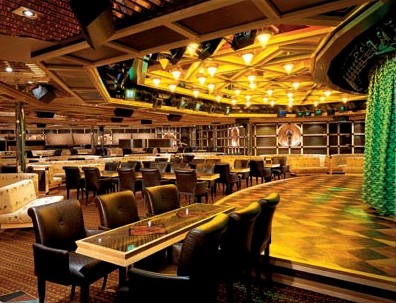 CARNIVAL GLORY Ebony Cabaret Lounge